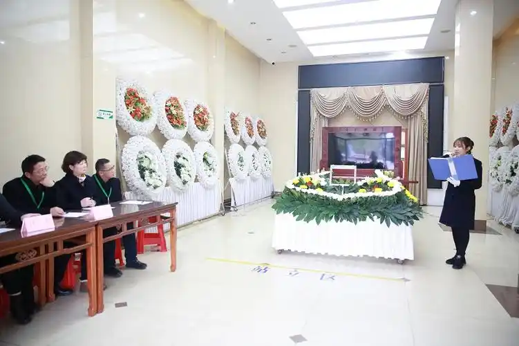 我馆成功举办第四届殡仪服务员职业技能竞赛