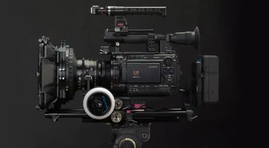 sony超35mm全幅2k电影级摄影机pmw-f3