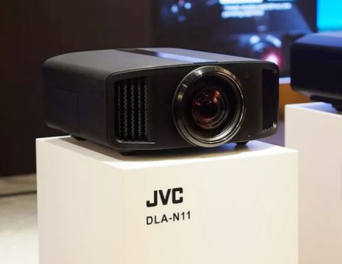 jvc/杰伟世dla-n11家用4k高清3d投影仪8k e – shift电影投影机