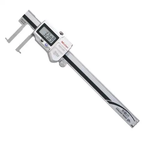 日本三丰数显卡尺573-646测量内径沟槽电子数显卡尺