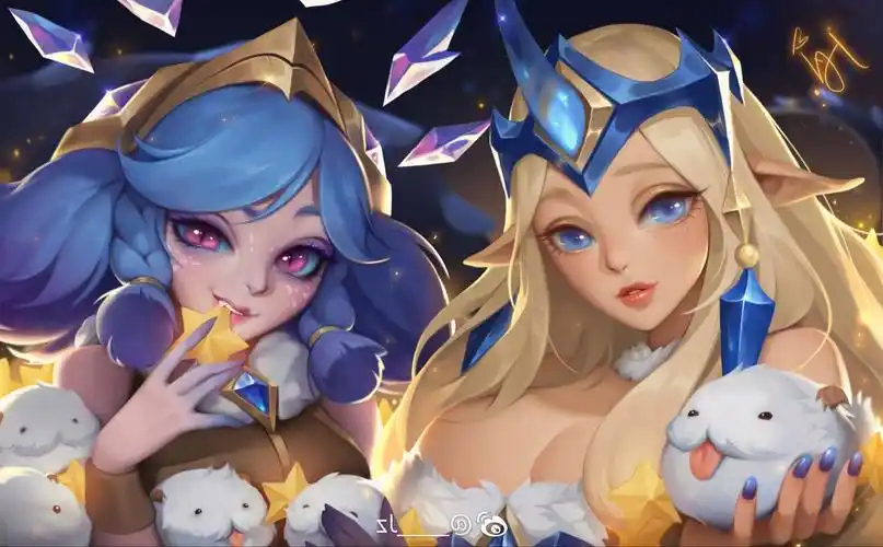 英雄联盟所有女英雄神金笑声!谁最魔性?