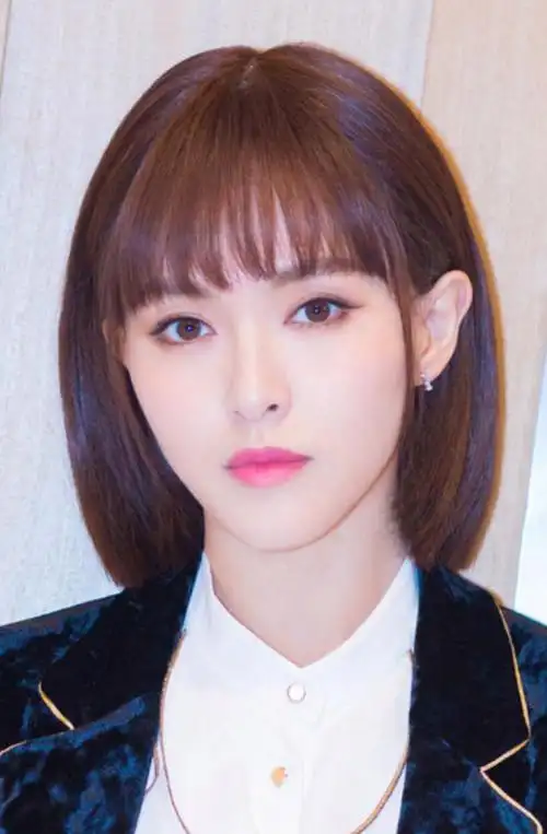 女明星的发型(5)