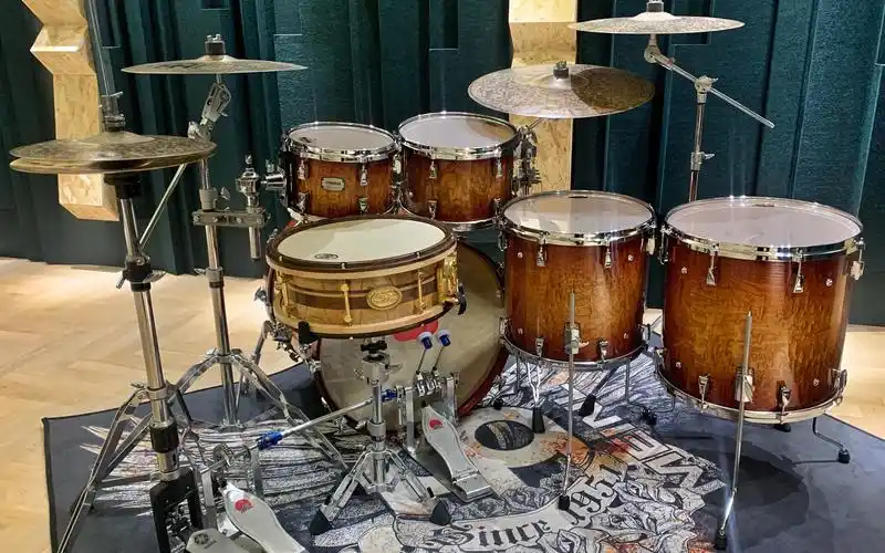 yamahaphx凤凰开箱设备摆放经验分享