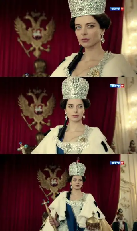 叶卡捷琳娜二世俄剧2评论21更多所有评论你也来说些什么吧