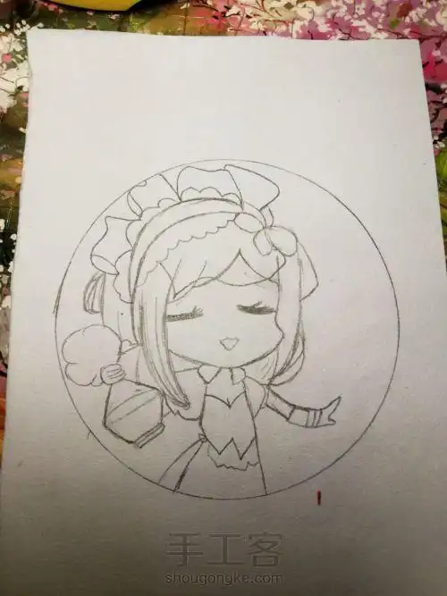 第五人格——调香师(上)