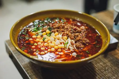 拉萨美食—藏面