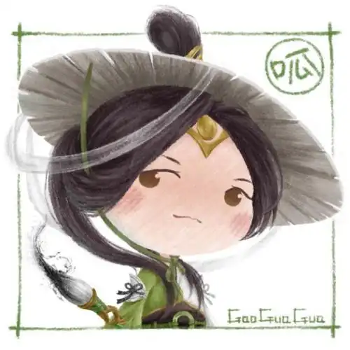 王者荣耀q版头像