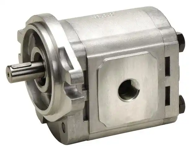 登胜hgp-1a系列定量齿轮泵-杰亦洋有供应