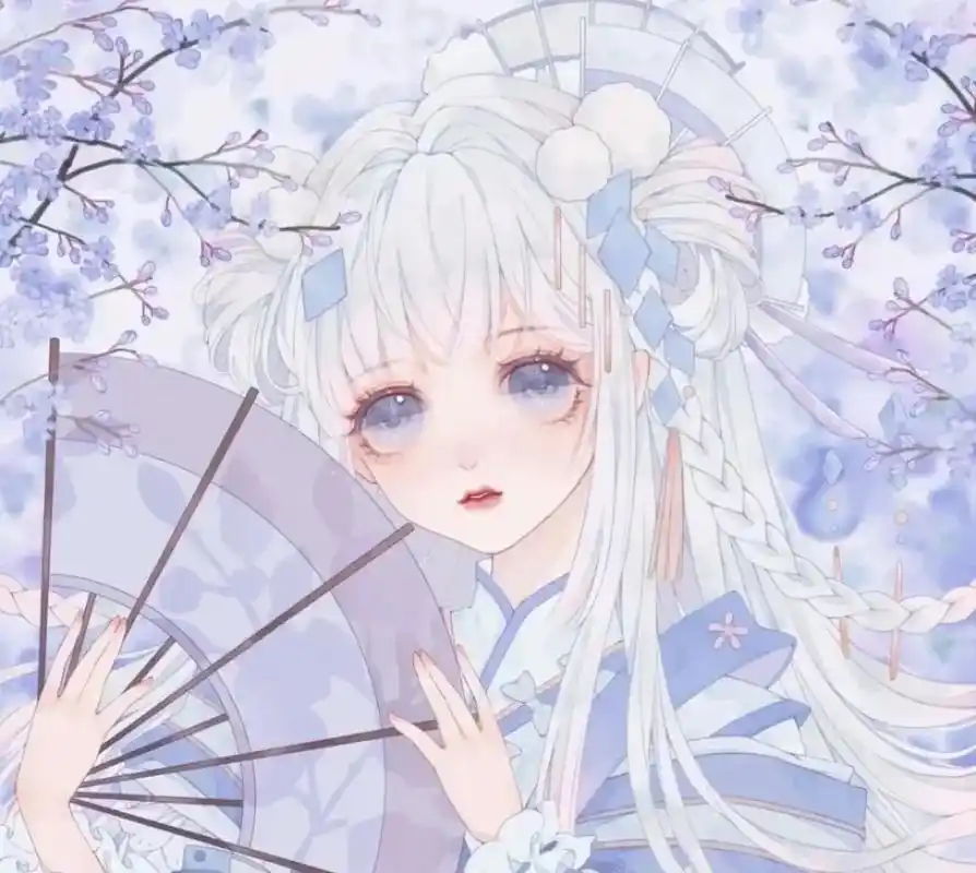 仙气闺蜜头像.#谁喜欢?我不喜欢 - 抖音