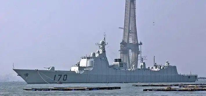 052c型(旅洋Ⅱ级)