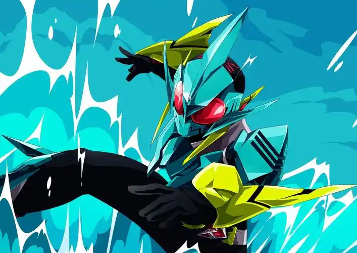 零一交换底盘-バイティングシャーク假面骑士零一-触站