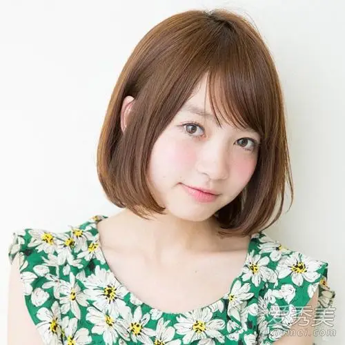 秋季发型推荐の这20款短发造型依旧流行