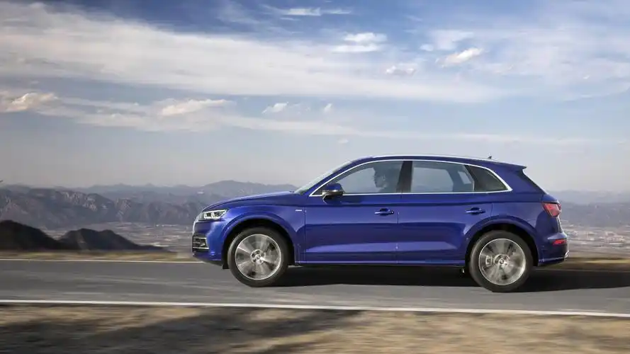 图集:奥迪q5l的进展自由