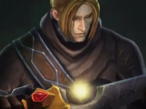 魔兽世界72版本国王安度因任务线过场cg动画