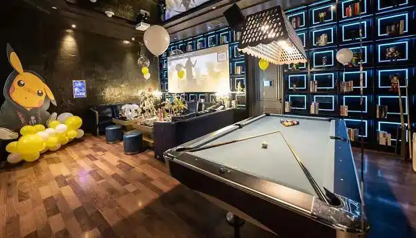 昆明arena酒吧消费hparty包厢