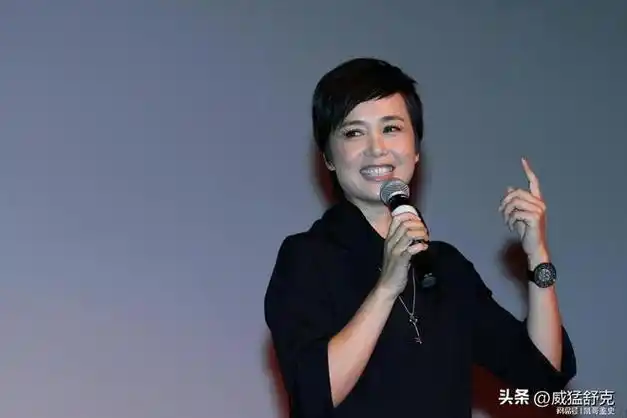 恋子情结再升级这一次54岁的蒋雯丽老底都被扒光了