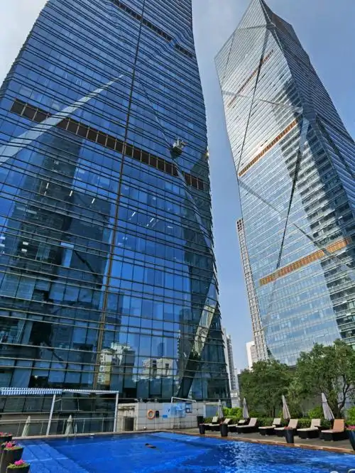 会展中心附近可选择的商务酒店