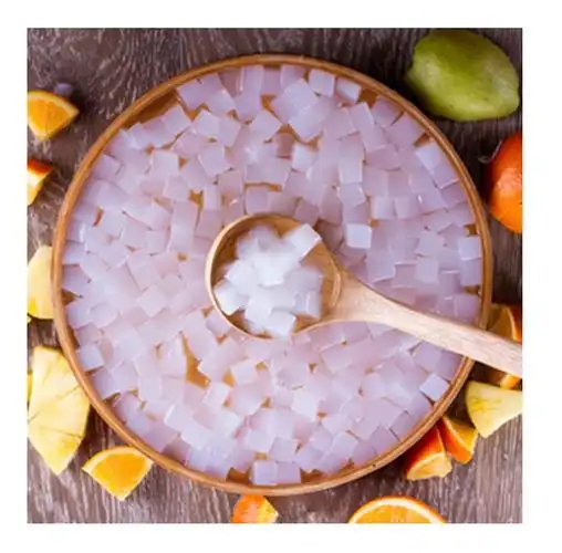 nata de coco/coconut jelly made from high quality nature,good