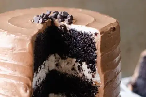 自制省心版咖啡巧克力豆冰淇淋