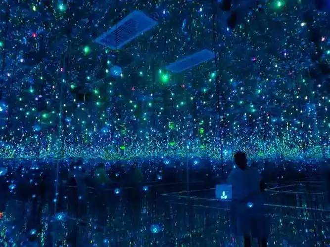 梵高星空艺术馆春熙路旗舰店