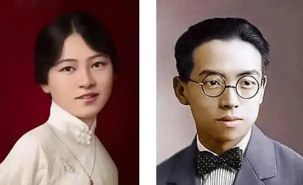 梁思成与林徽因爱的伟大,当他的第二任妻子林洙出现,却相差27岁