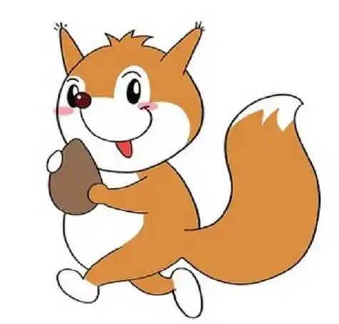 小松鼠简笔画 2022最新小松鼠简笔画图片大全