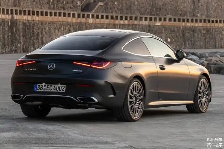 奔驰双门轿跑车cle3月26日上市