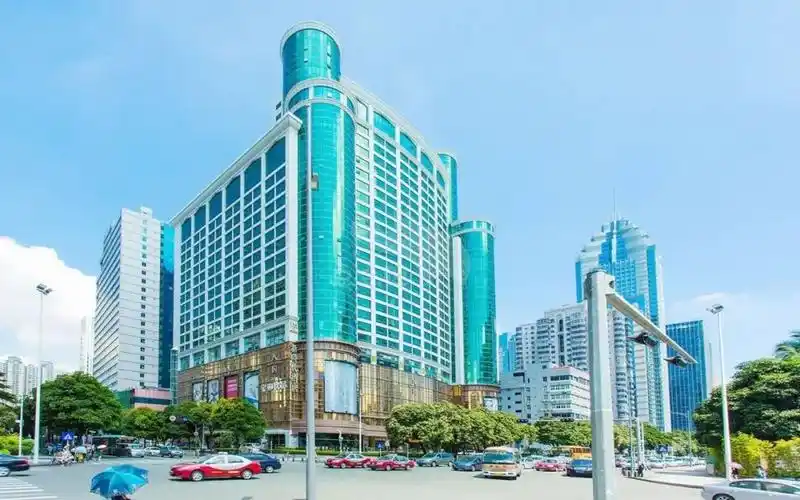 深圳市爵士大厦就是云境尚邸爵士大厦为什么便宜