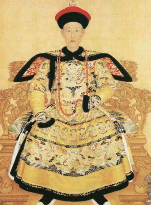 乾隆去看采珠写一首诗,清朝皇帝朝冠上的珍珠来源,都写在了诗中