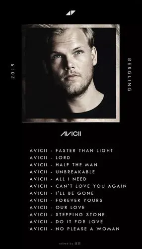 avicii的200多首未发布歌曲大盘点!你没听过的太多了