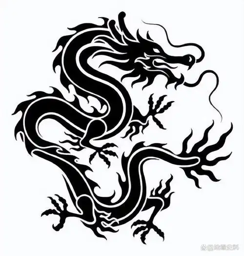 中华龙图腾的起源,发展和演变