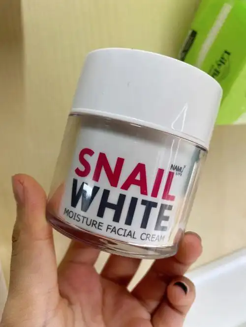 泰国蜗牛霜泰国蜗牛面霜snailwhite面霜