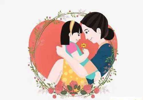 妈妈,你是我们的榜样,感动无数人!