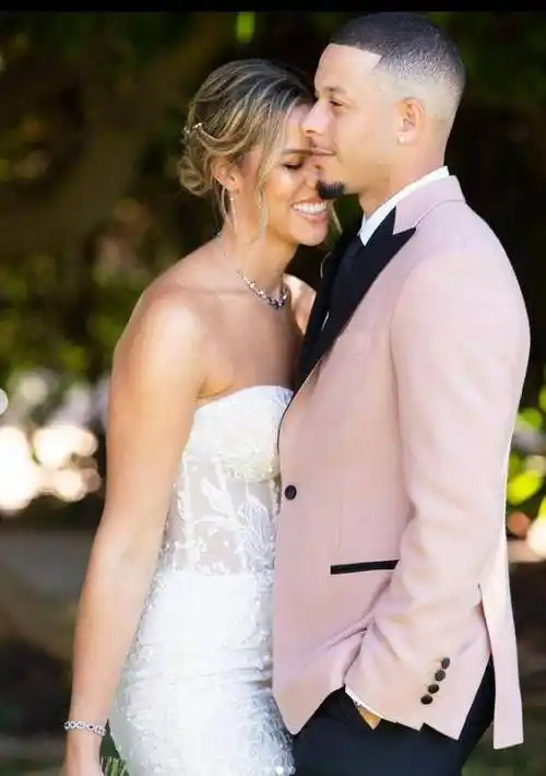 懂球帝必知nba球星最美娇妻系列十四—库里弟媳,里弗斯女儿凯莉_效力