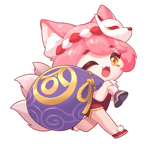 已开奖【福利活动】表情包共创丨定制你的妲己表情包 - 传说中的合合