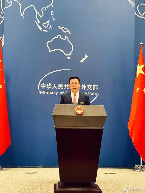 赵立坚敦促加拿大反省自身人权问题