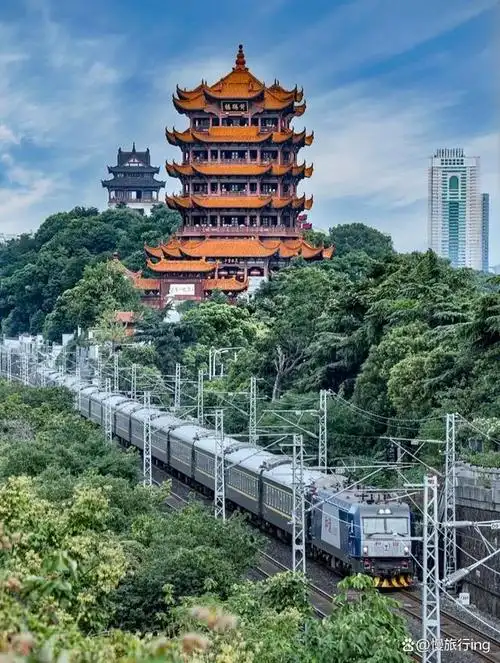 江城武汉,一座美而低调的英雄城市,这些地方值得游玩