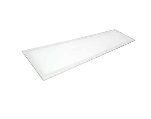 悦亮嵌入平板灯超薄40w面板灯工程吊装led面板灯1195*295mm|价格|厂家