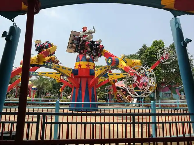 广州长隆欢乐世界票价(2020广州长隆欢乐世界门票)