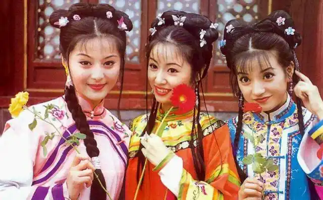 金锁 紫薇 小燕子