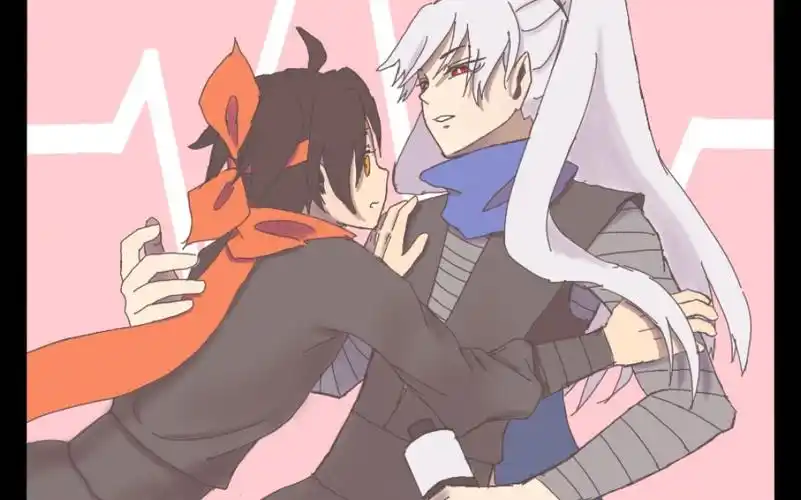 【忍3手书】跟踪又被发现了(隼黑向)【忍3手书