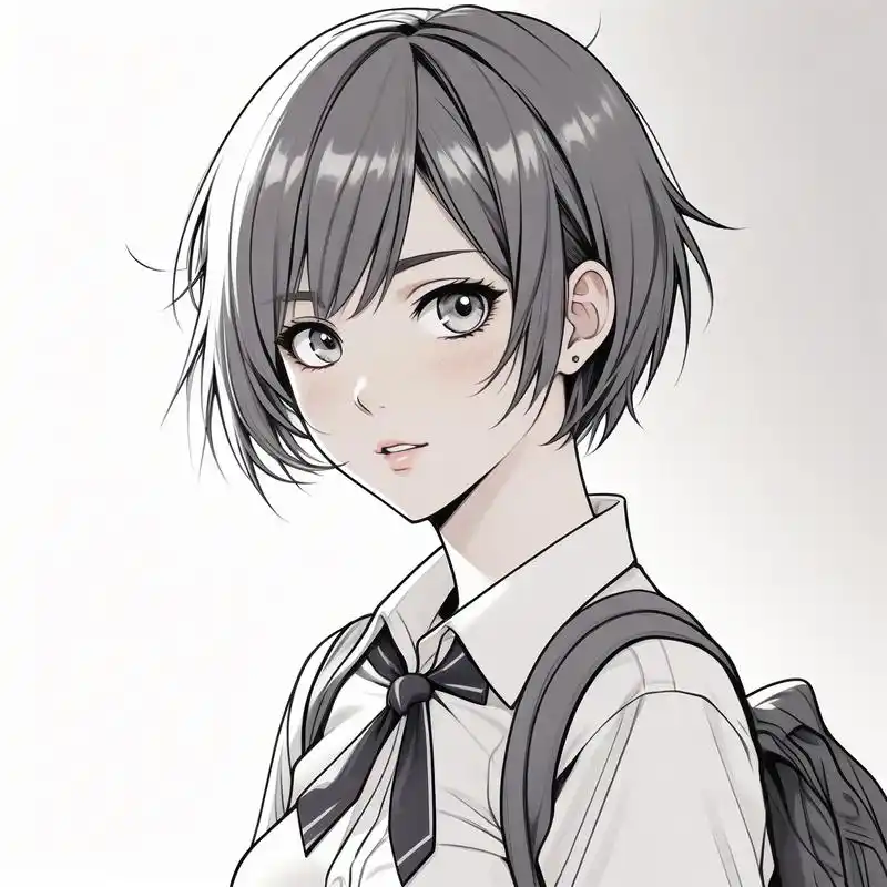 每一个都超级呆萌可爱,二次元风格满满.