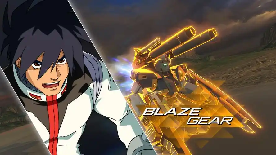 机甲大作高达versus迎全新资料片新机体推出