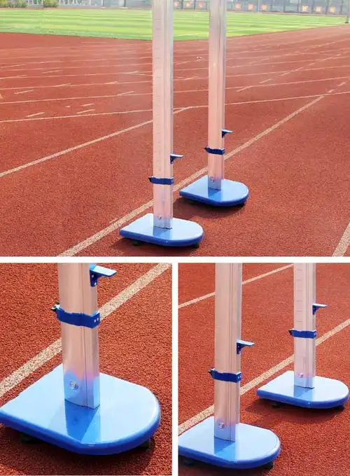 【lsd优选】 田径运动器材训练比赛跳高架铝合金高低