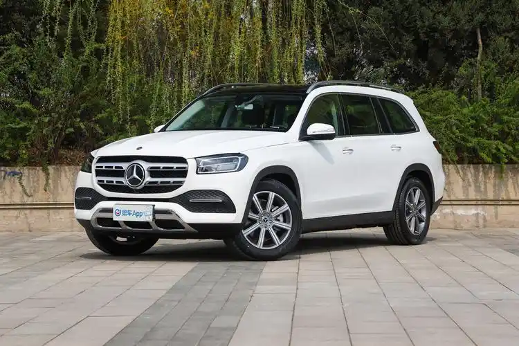 2020款 奔驰gle gle 350 4matic 动感型外观