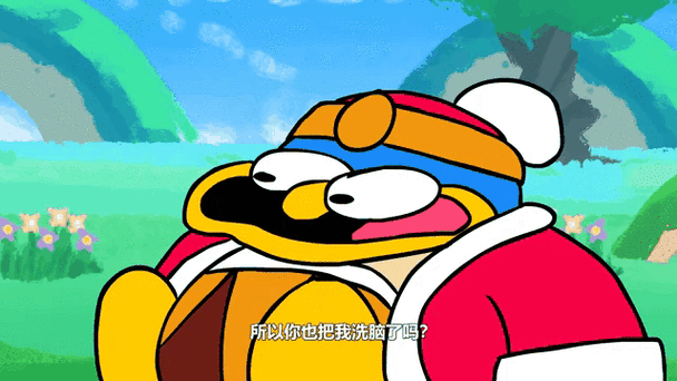 阿巴阿巴(配音员的精神状态已崩溃)