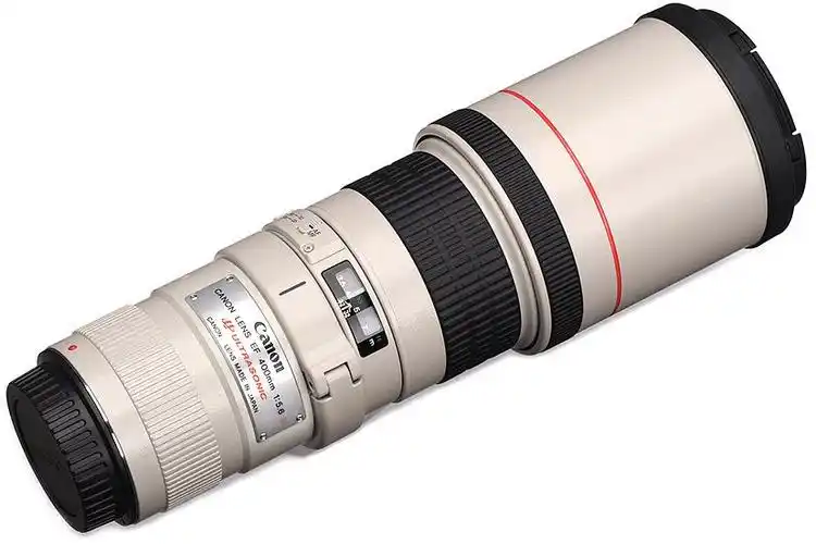 约98新 佳能 ef 400mm f/5.6 l usm