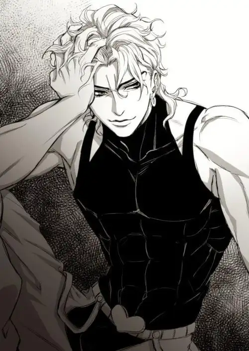 话说波鲁那雷夫上楼找dio时是dio时停把波波搬下楼的吗