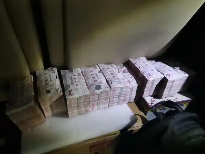 我为群众办实事100万现金存放后备箱掉了10万竟没发现警民协力物归原