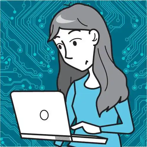 深夜换脸啦神秘的程序员们头像包第四发